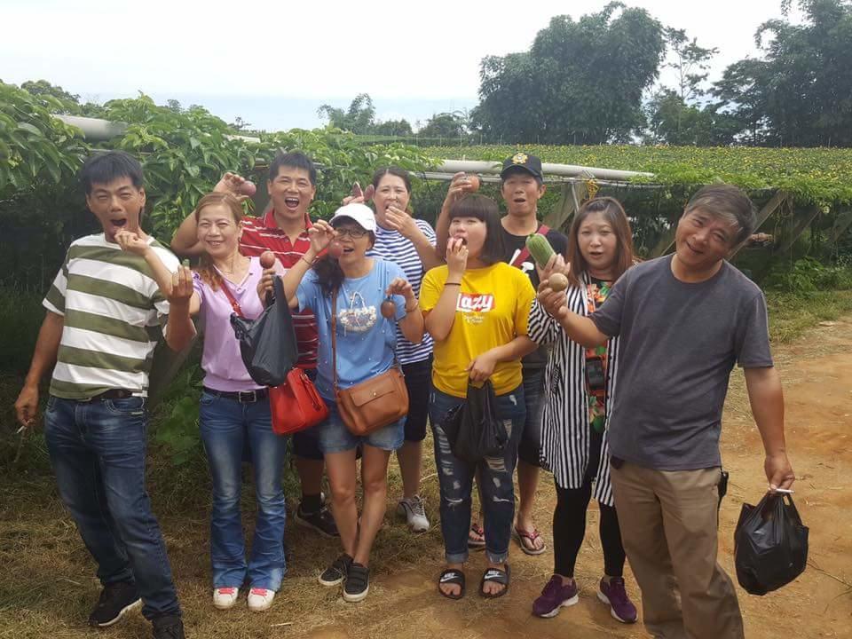 Songfeng Xiuxian Homestay Пули Екстериор снимка